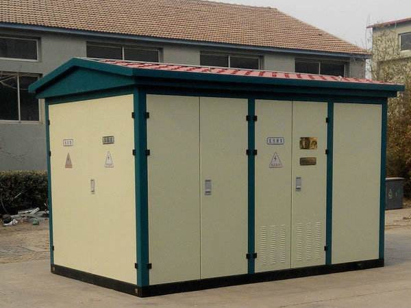 城子河10KVA箱式变压器