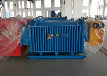 城子河KSG-4VA矿用防爆变压器