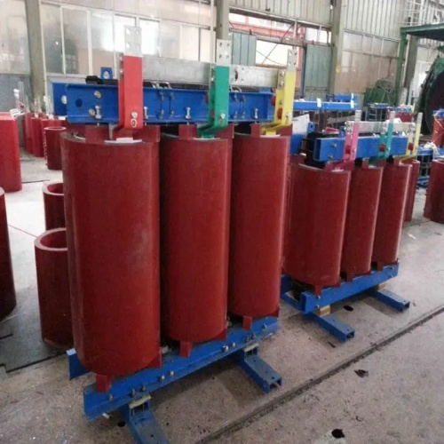 城子河SCB10-250KVA干式变压器