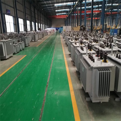 城子河SH15-800KVA非晶合金变压器厂家价格