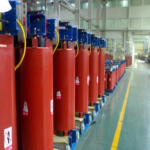 城子河SCB10-200KVA干式变压器