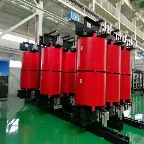 城子河SCB14-1600KVA干式变压器