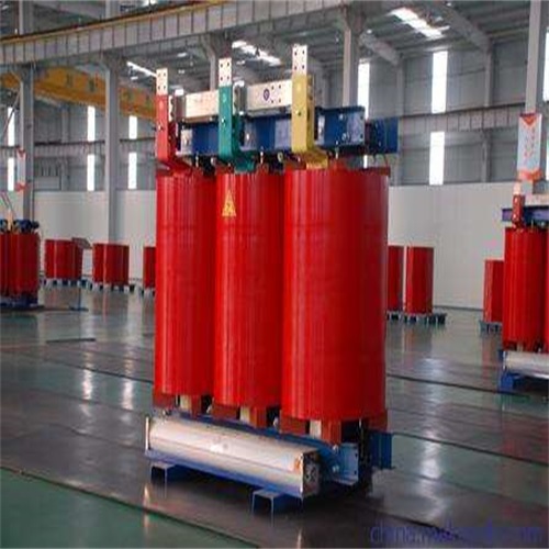城子河50KVA干式变压器
