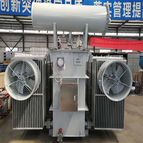 日照S22-2500KVA变压器